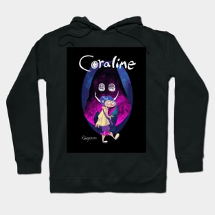 Coraline Hoodie